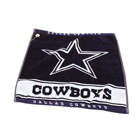 Dallas Cowboys NFL Woven Golf Towel
