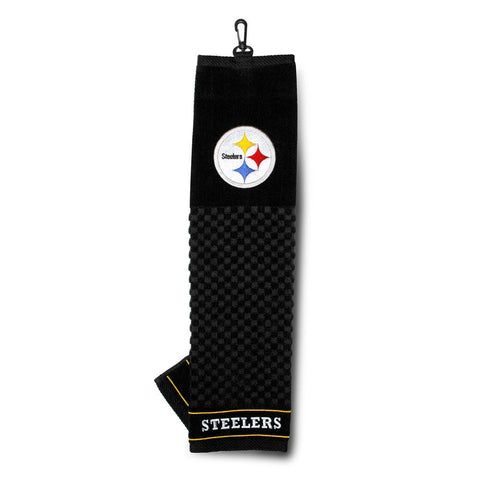 Pittsburgh Steelers NFL Embroidered Towel