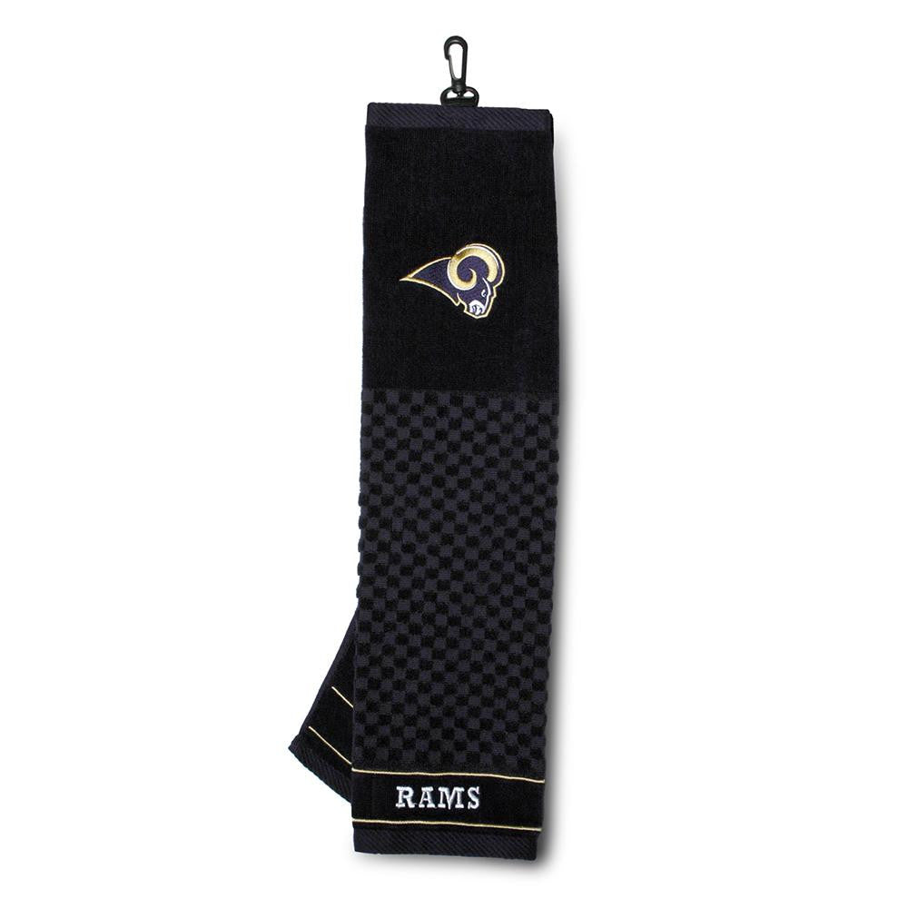 Los Angeles Rams NFL Embroidered Towel