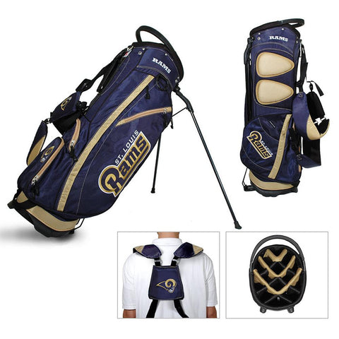 Los Angeles Rams NFL Stand Bag - 14 way Fairway