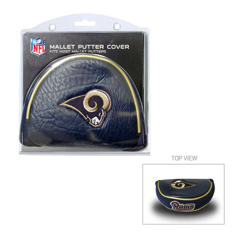 Los Angeles Rams NFL Putter Cover - Mallet