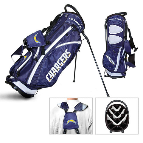 San Diego Chargers NFL Stand Bag - 14 way Fairway