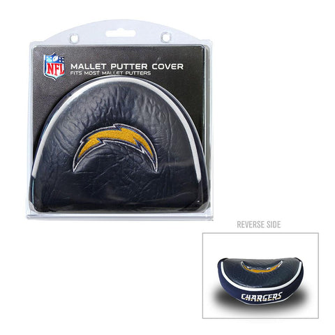 San Diego Chargers NFL Putter Cover - Mallet