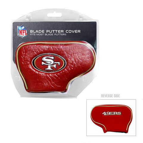 San Francisco 49ers NFL Putter Cover - Blade
