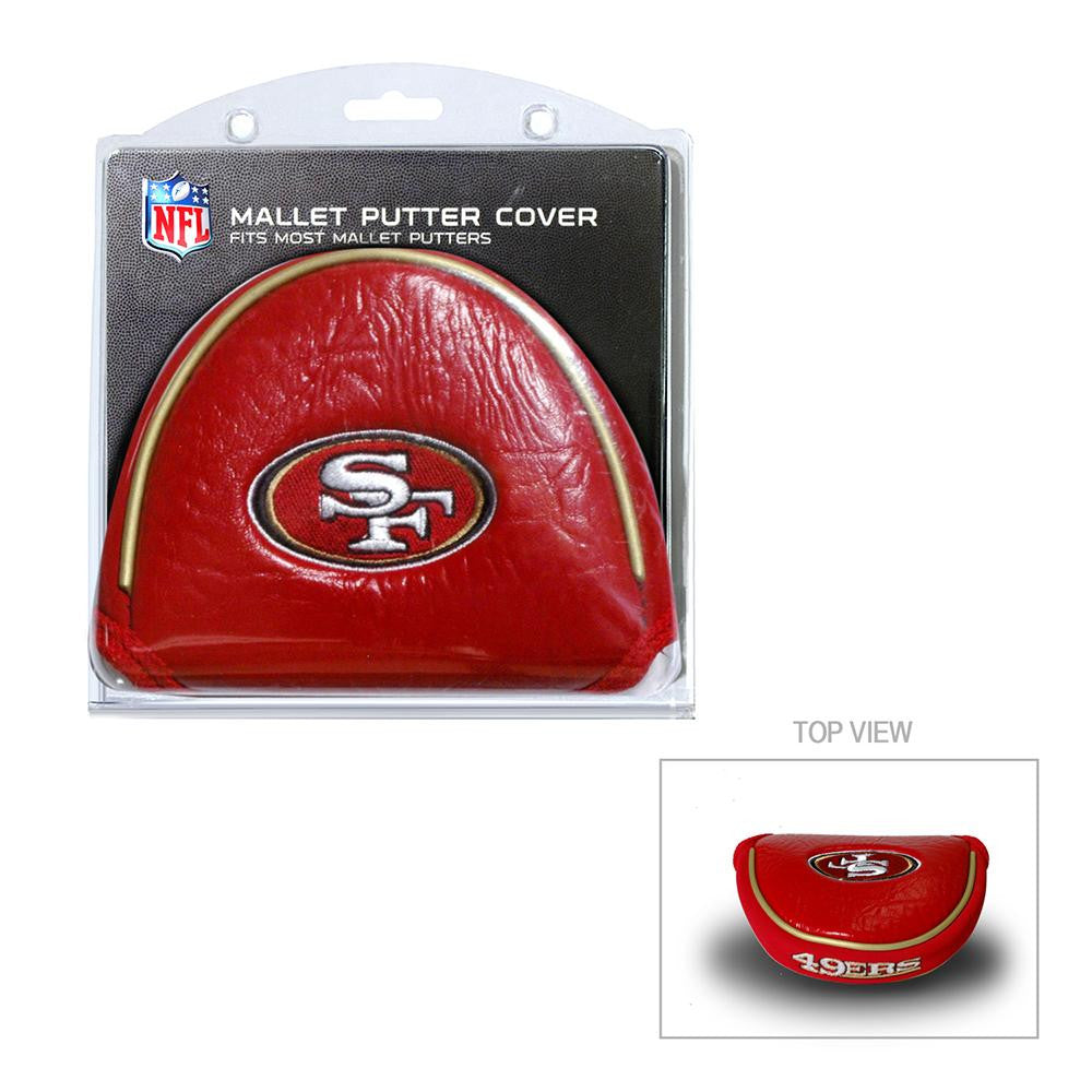 San Francisco 49ers NFL Putter Cover - Mallet