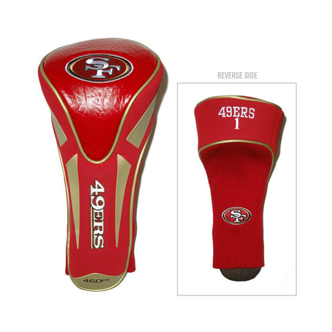 San Francisco 49ers NFL Single Apex Jumbo Headcover