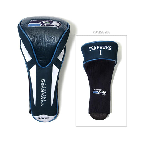 Seattle Seahawks NFL Single Apex Jumbo Headcover