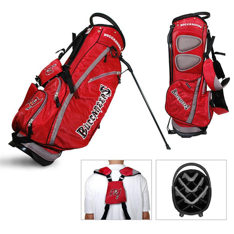 Tampa Bay Buccaneers NFL Stand Bag - 14 way Fairway