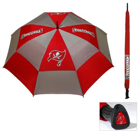 Tampa Bay Buccaneers NFL 62 double canopy umbrella