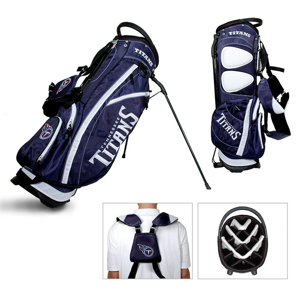 Tennessee Titans NFL Stand Bag - 14 way Fairway