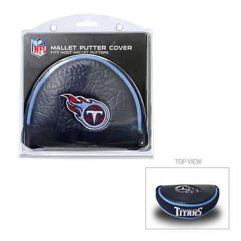 Tennessee Titans NFL Putter Cover - Mallet