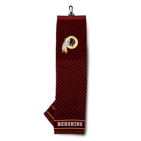 Washington Redskins NFL Embroidered Towel