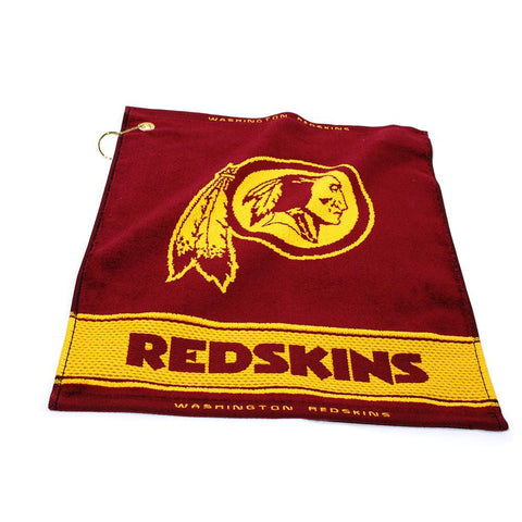 Washington Redskins NFL Woven Golf Towel