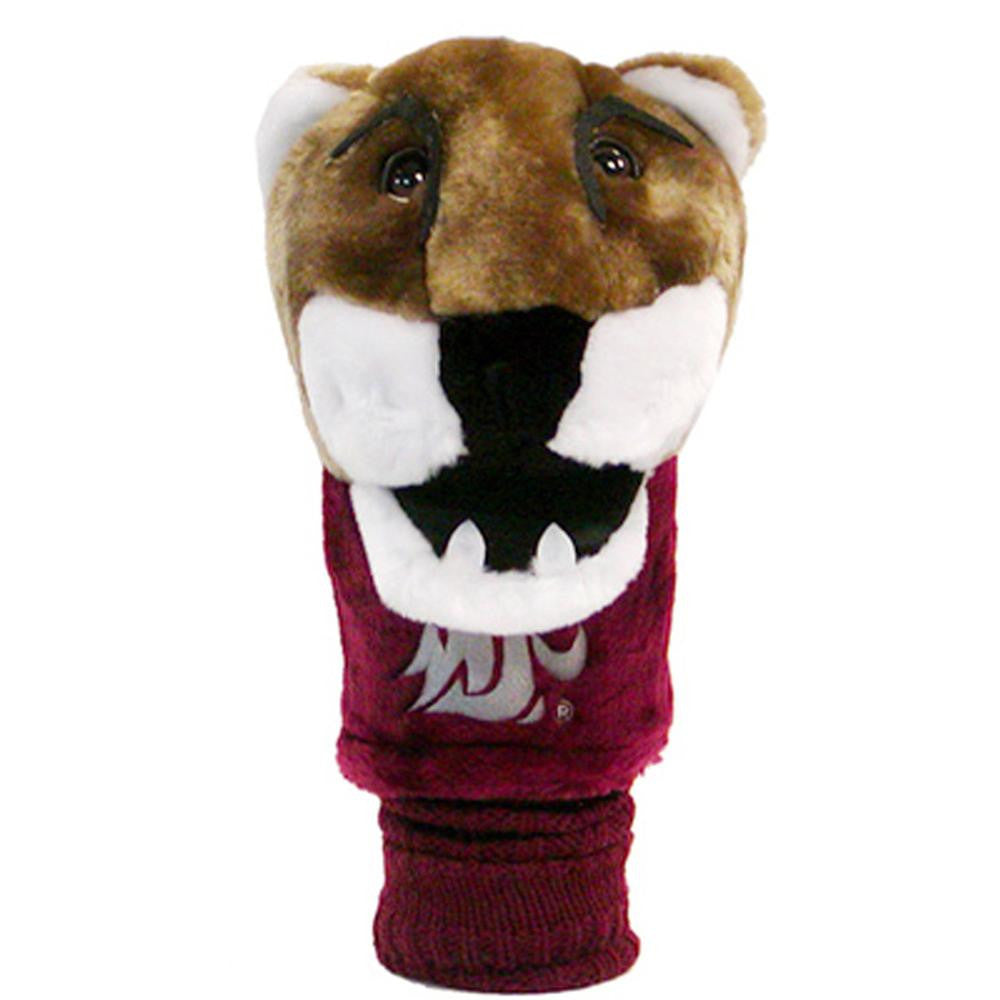 Washington State Cougars NCAA Mascot Headcover