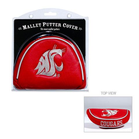 Washington State Cougars NCAA Putter Cover - Mallet