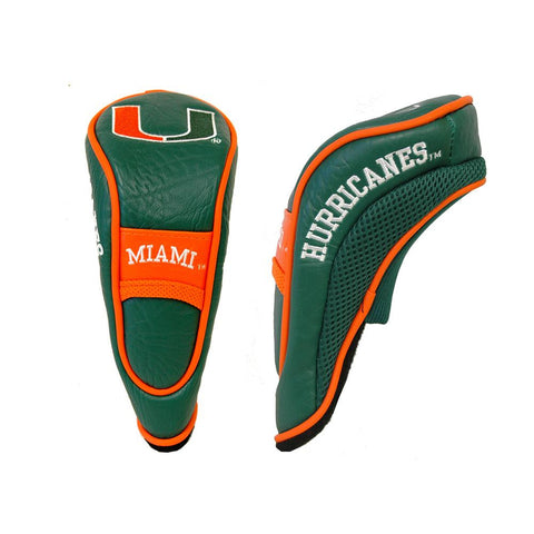 Miami Hurricanes NCAA Hybrid-Utility Headcover