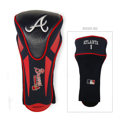 Atlanta Braves MLB Single Apex Jumbo Headcover