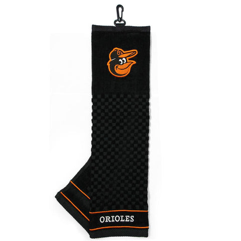 Baltimore Orioles MLB Embroidered Towel