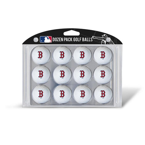 Boston Red Sox MLB Dozen Ball Pack