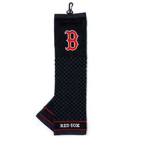 Boston Red Sox MLB Embroidered Towel