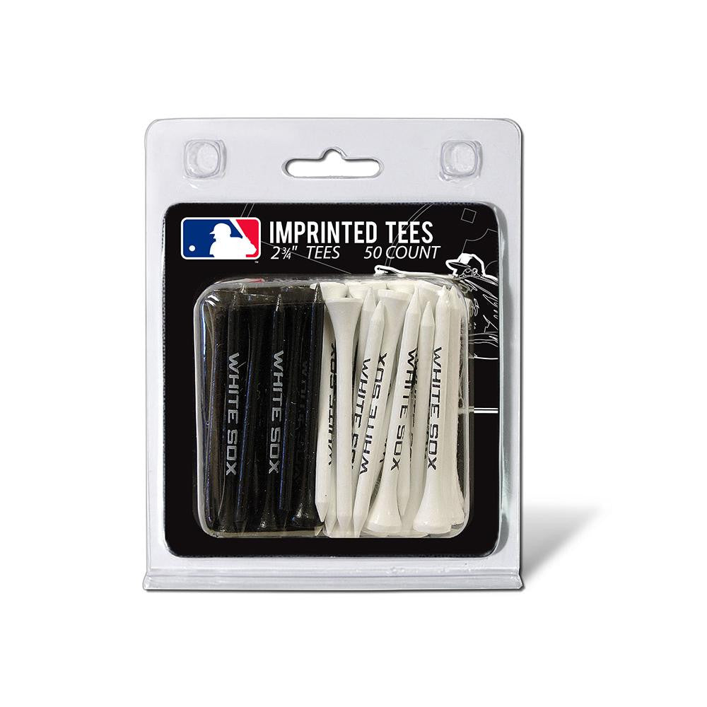 Chicago White Sox MLB 50 imprinted tee pack
