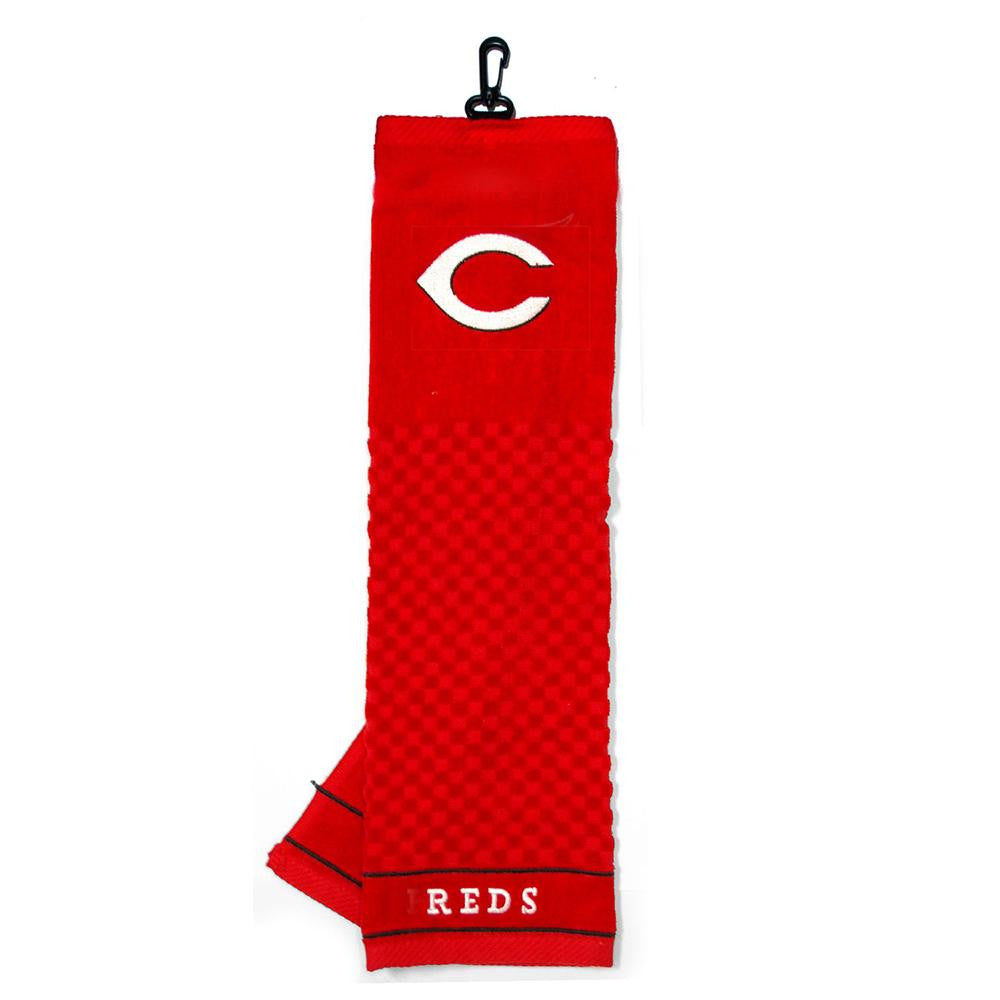Cincinnati Reds MLB Embroidered Towel