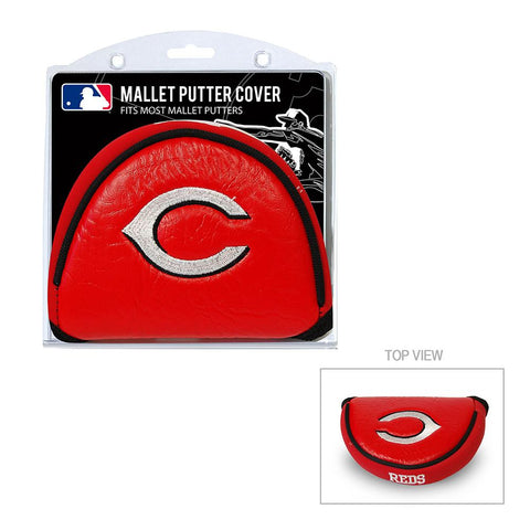 Cincinnati Reds MLB Mallet Putter Cover