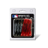 Cincinnati Reds MLB 50 imprinted tee pack