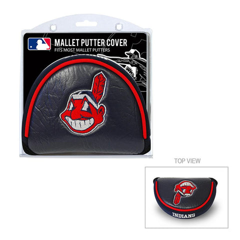 Cleveland Indians MLB Mallet Putter Cover