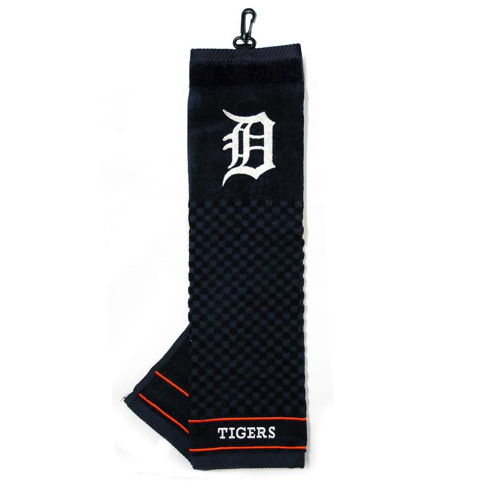 Detroit Tigers MLB Embroidered Towel