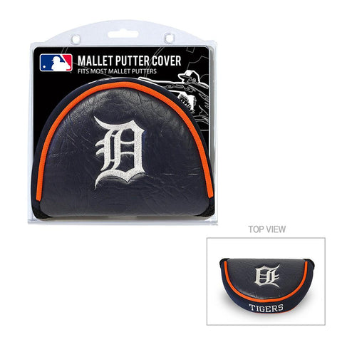Detroit Tigers MLB Mallet Putter Cover