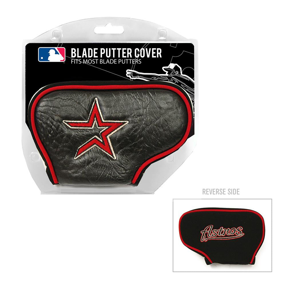 Houston Astros MLB Putter Cover - Blade