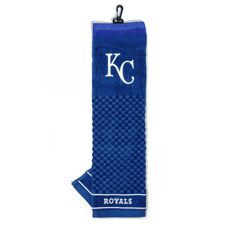 Kansas City Royals MLB Embroidered Towel