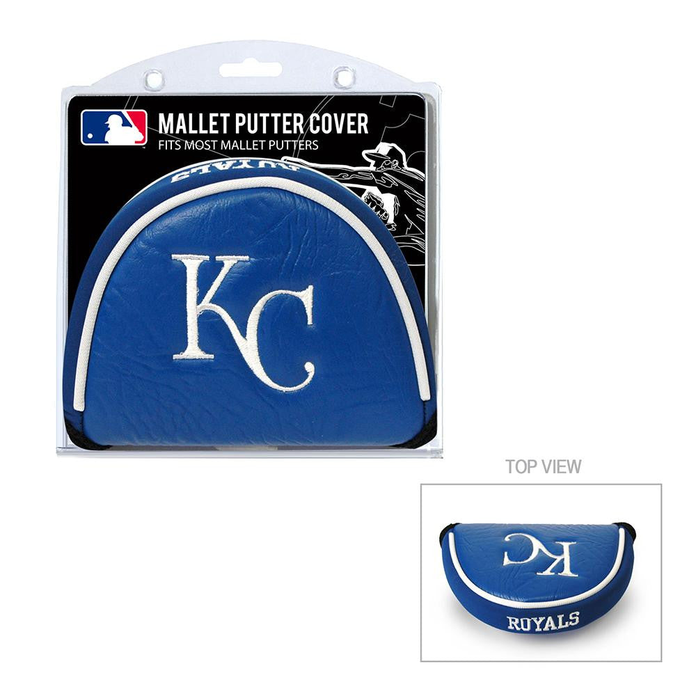 Kansas City Royals MLB Mallet Putter Cover
