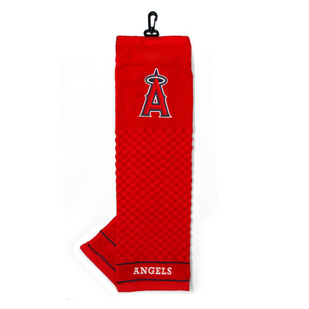 Los Angeles Angels MLB Embroidered Towel