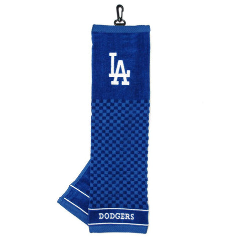 Los Angeles Dodgers MLB Embroidered Towel