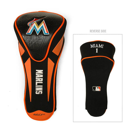 Miami Marlins MLB Single Apex Jumbo Headcover