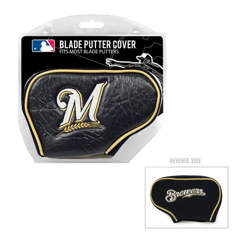 Milwaukee Brewers MLB Putter Cover - Blade