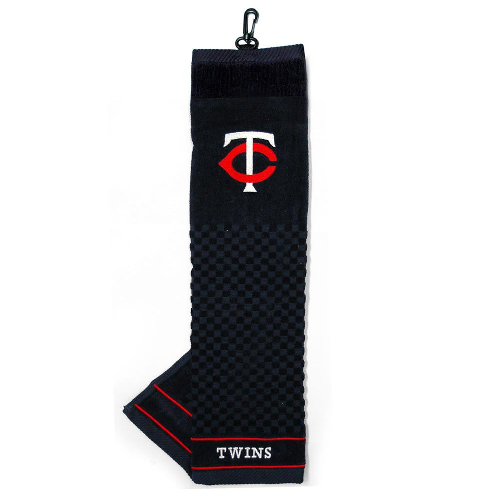 Minnesota Twins MLB Embroidered Towel