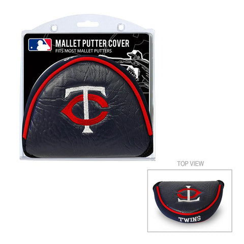 Minnesota Twins MLB Mallet Putter Cover