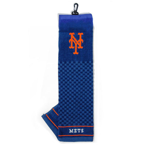 New York Mets MLB Embroidered Towel