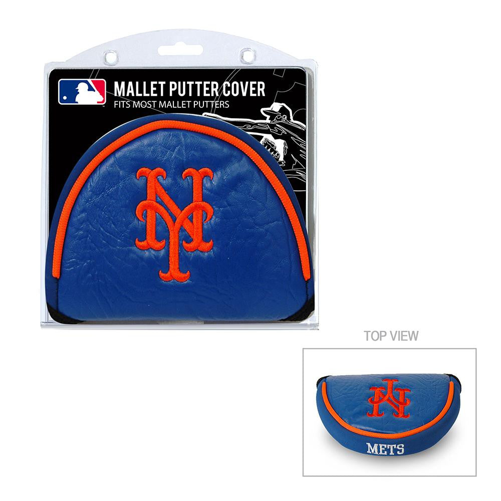 New York Mets MLB Mallet Putter Cover
