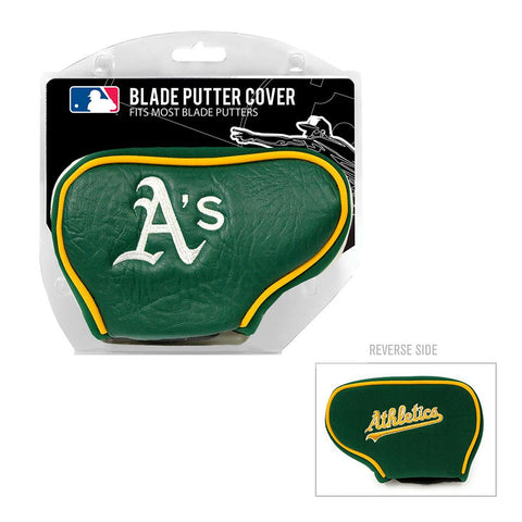 Oakland Athletics MLB Putter Cover - Blade