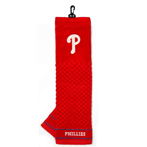 Philadelphia Phillies MLB Embroidered Towel