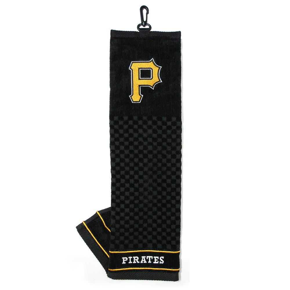 Pittsburgh Pirates MLB Embroidered Towel