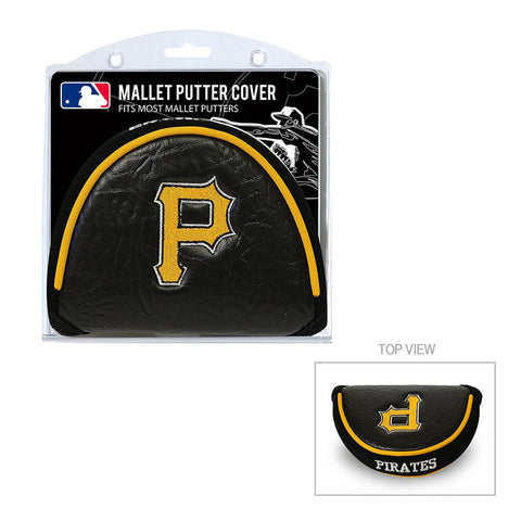 Pittsburgh Pirates MLB Mallet Putter Cover