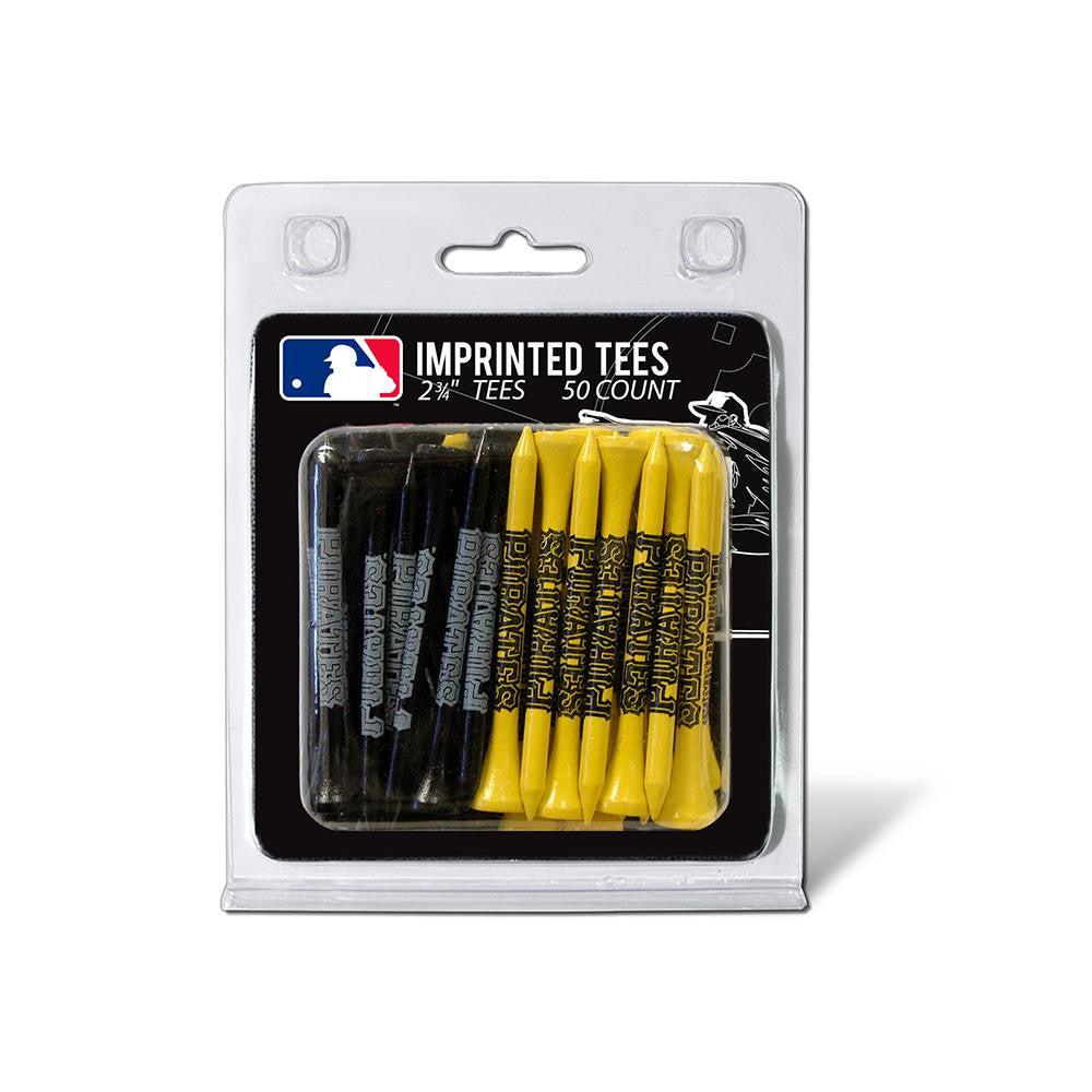 Pittsburgh Pirates MLB 50 imprinted tee pack