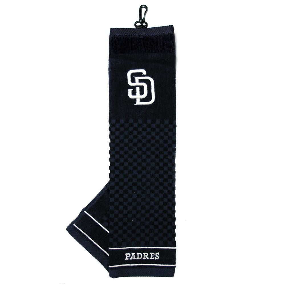 San Diego Padres MLB Embroidered Towel