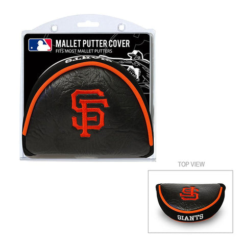 San Francisco Giants MLB Mallet Putter Cover