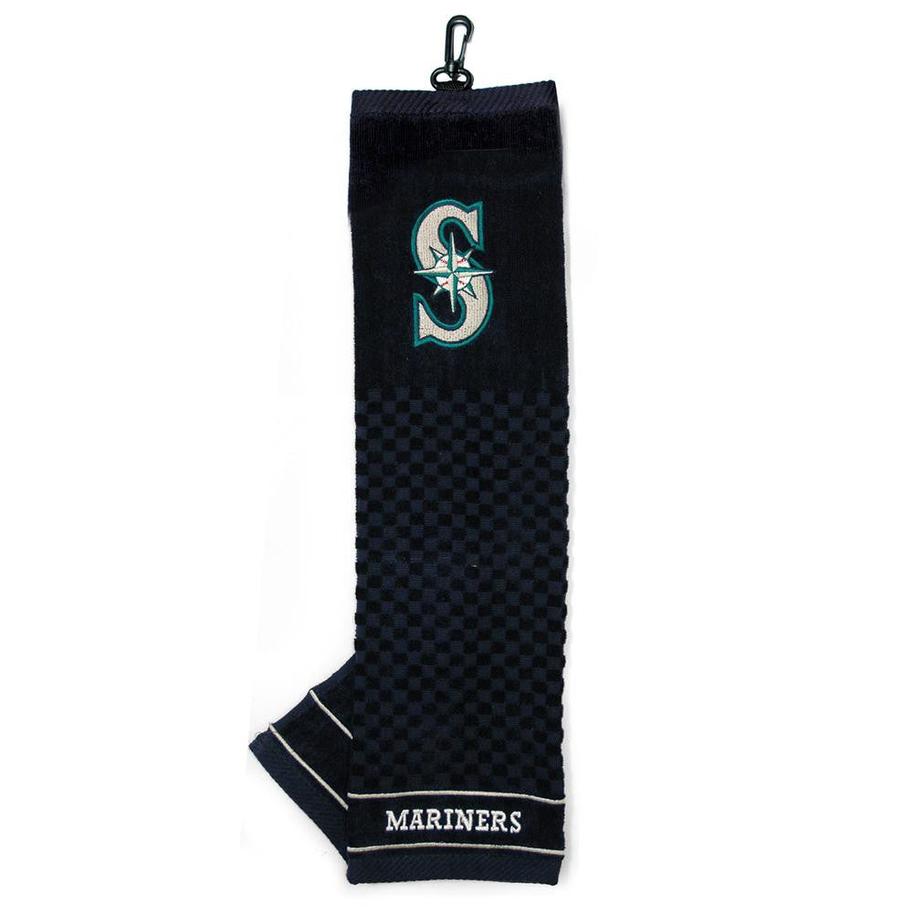 Seattle Mariners MLB Embroidered Towel